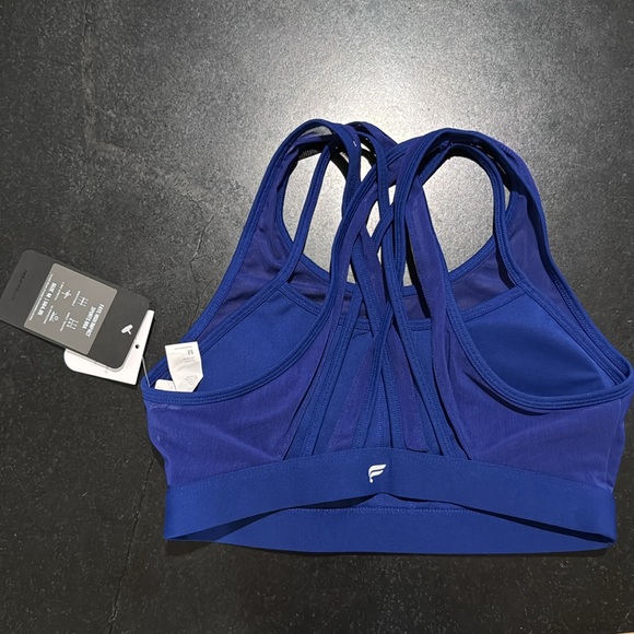 Fabletics Admiral Blue workout set - Picture 4 of 9